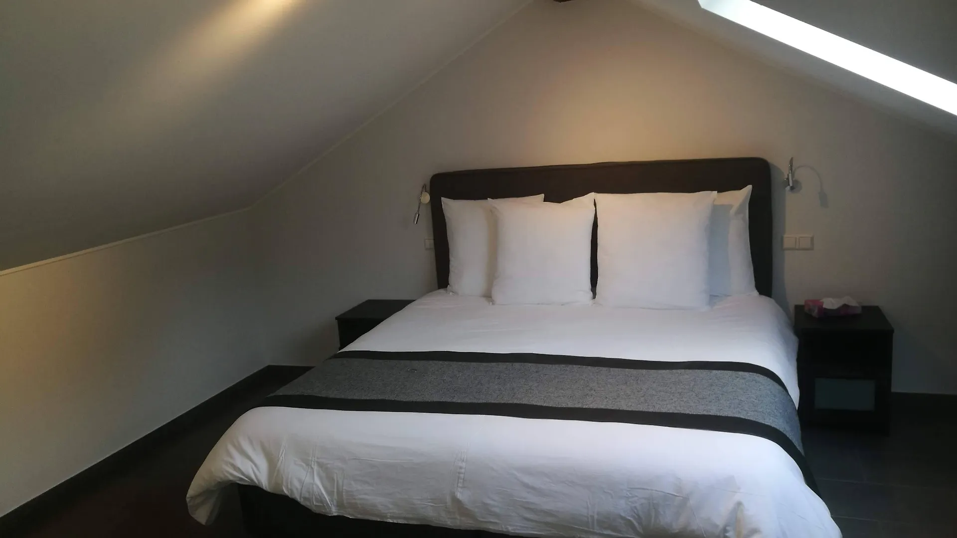 Shs Suite Home Sweet City 345 Luxembourg Aparthotel