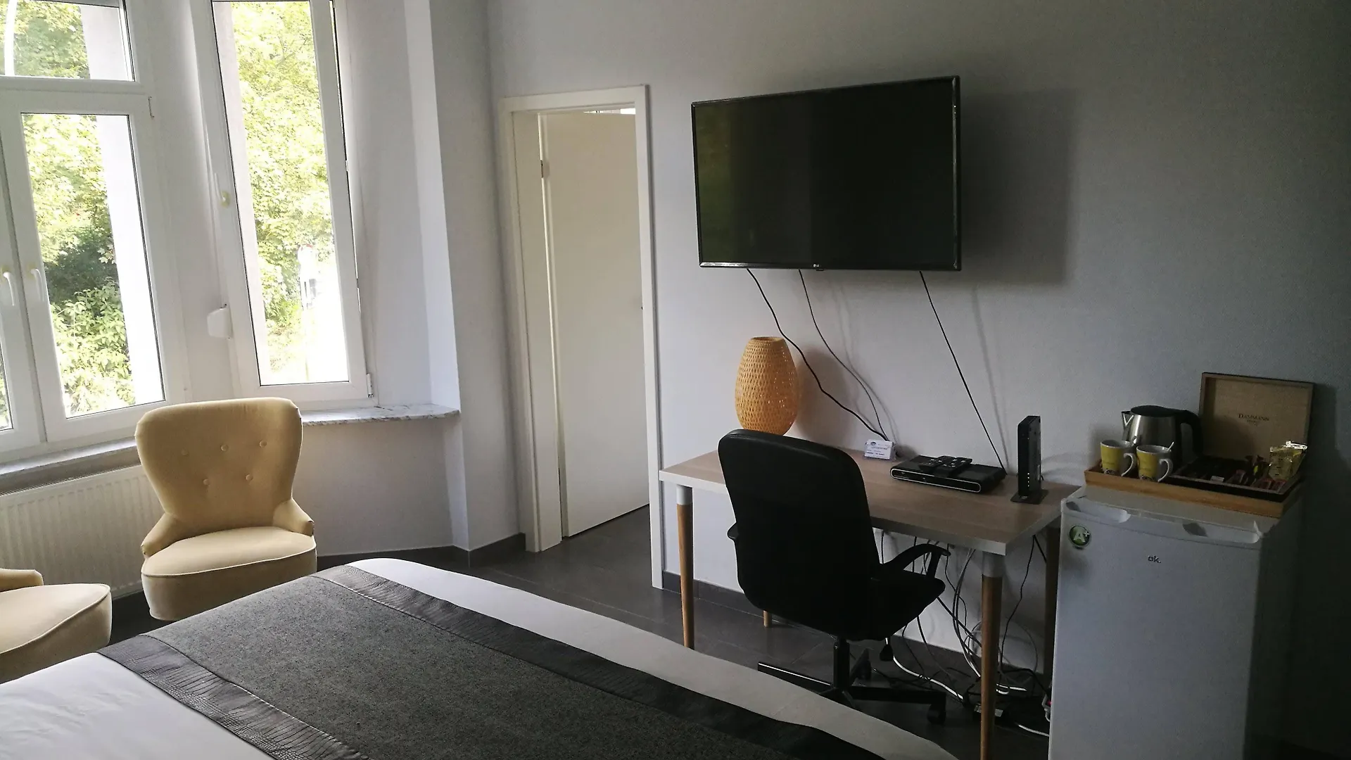 ***** Aparthotel Shs Suite Home Sweet City 345 Luxembourg Luxembourg