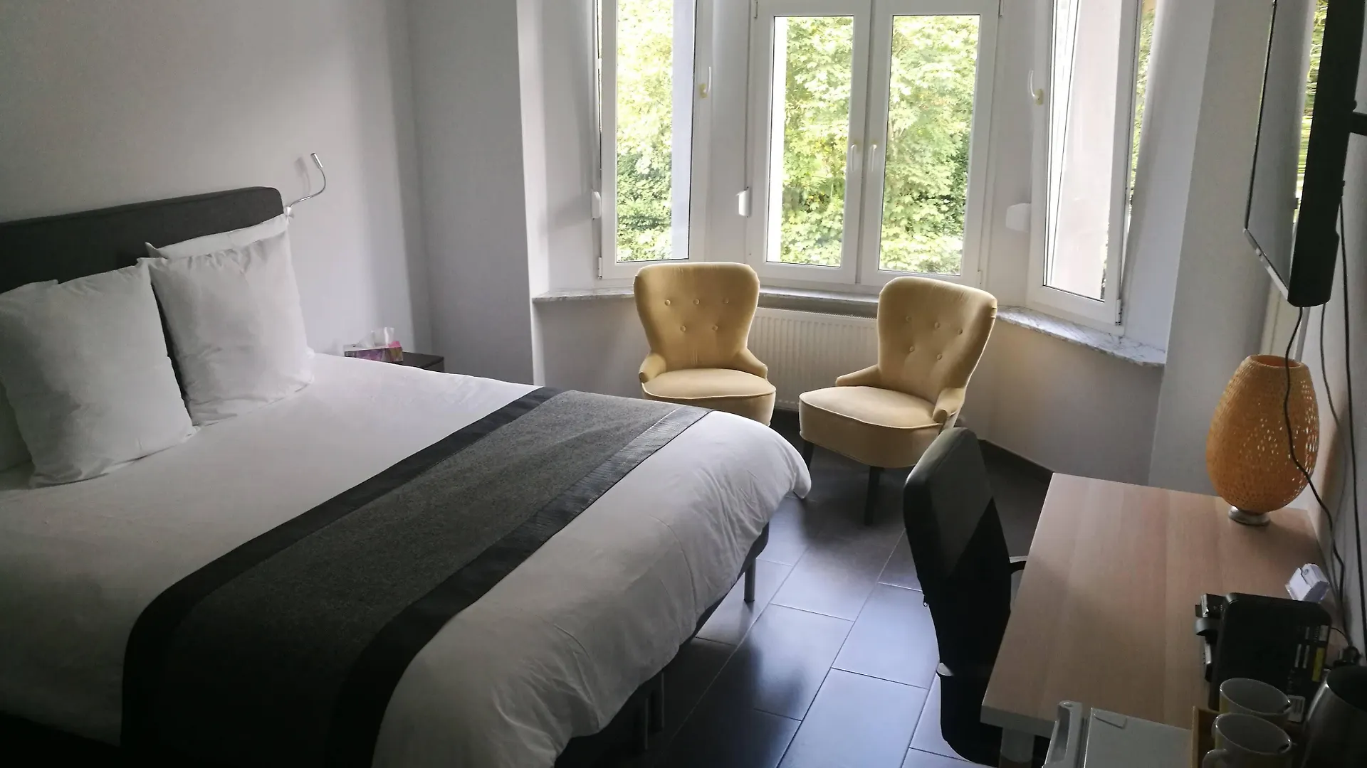 Shs Suite Home Sweet City 345 Luxembourg