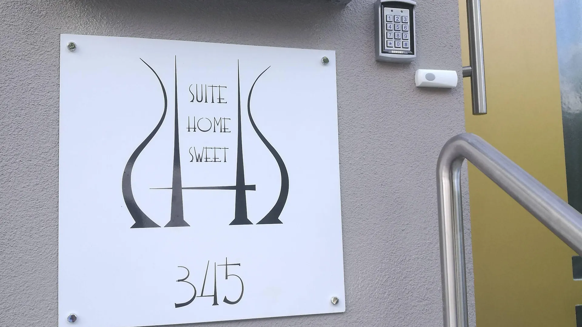 Aparthotel Shs Suite Home Sweet City 345 Luxembourg