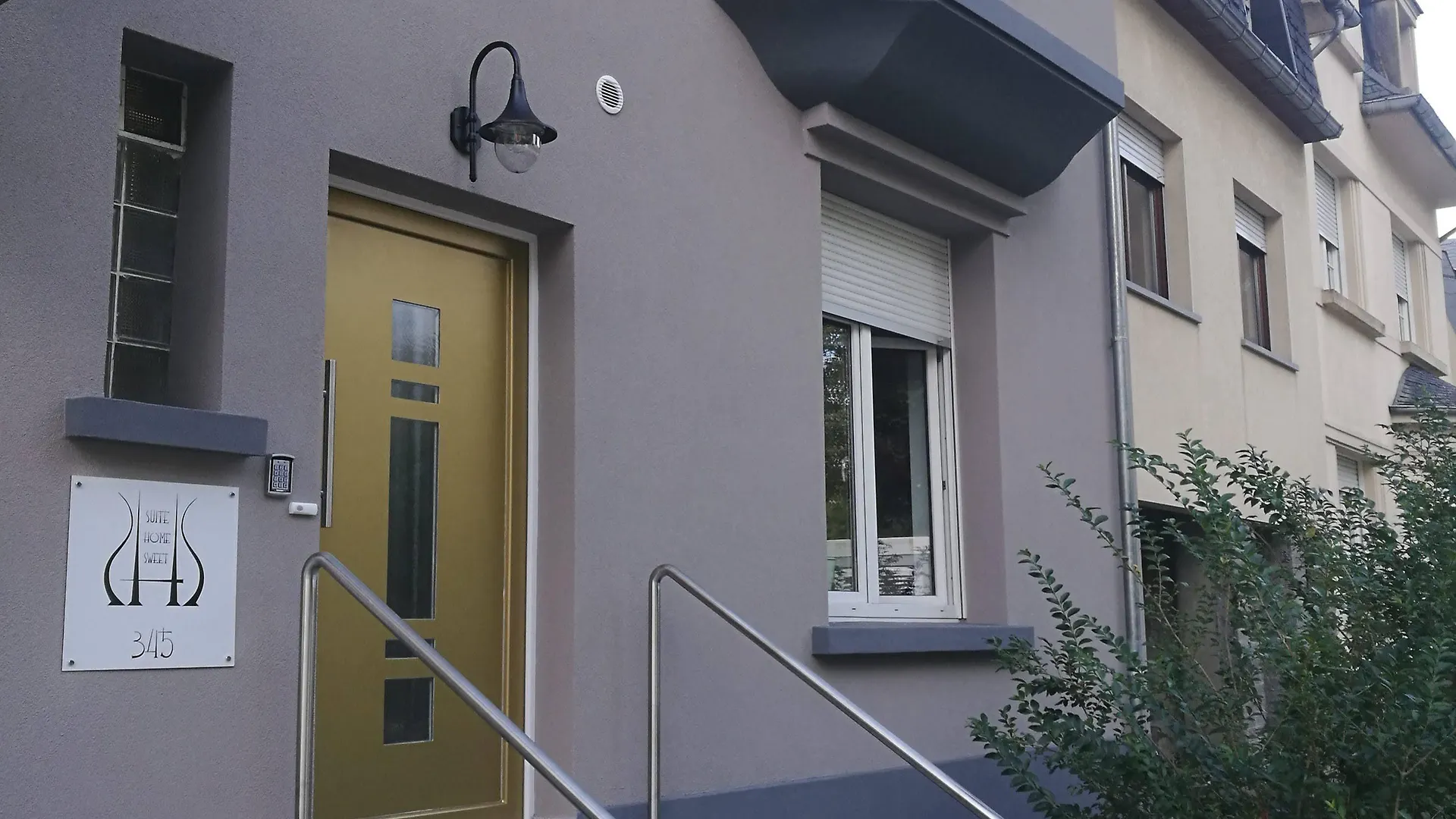 Shs Suite Home Sweet City 345 Luxembourg Luxembourg